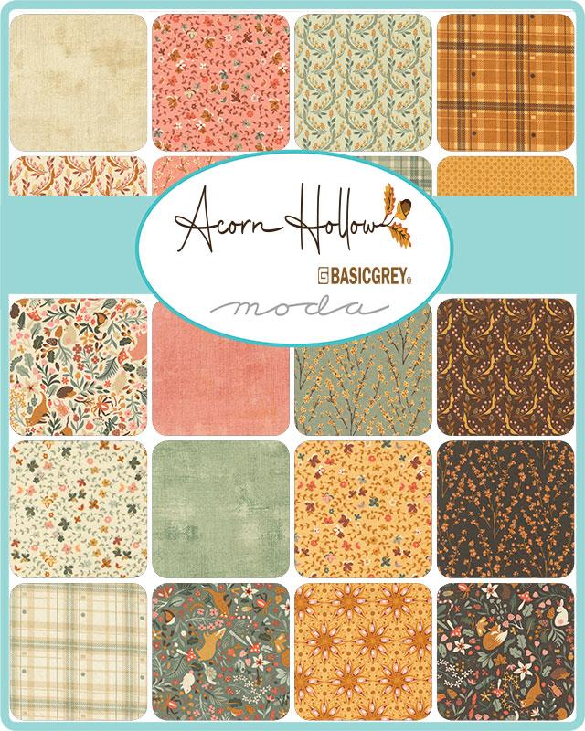 Acorn Hollow - Charm Pack
