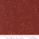 Old World Yuletide - Snow Metallic - Crimson