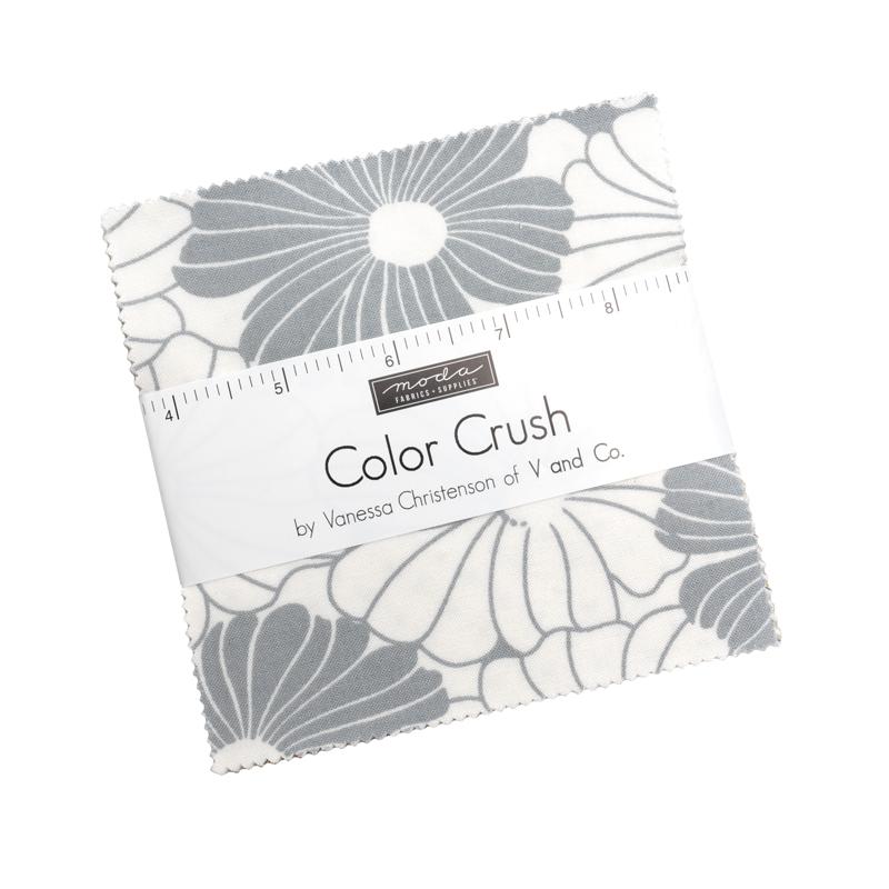 Color Crush - Charm Pack