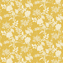 Tranquility - Floral - Yellow