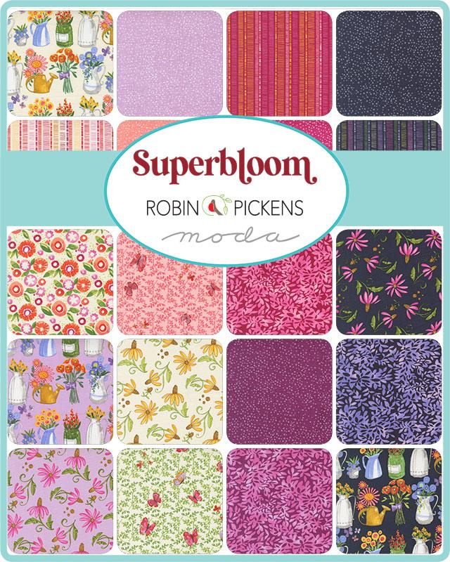 Superbloom - Charm Pack