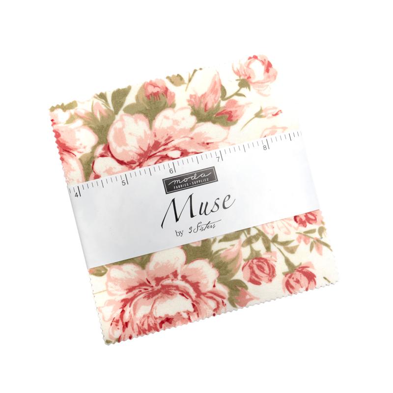 Muse - Charm Pack