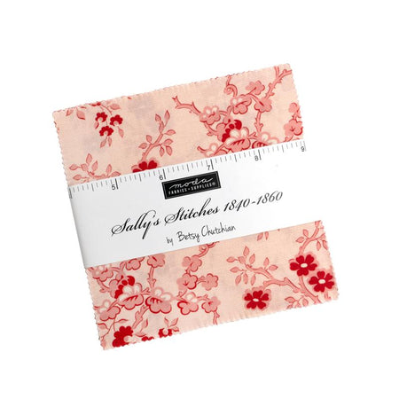 Sally's Stitches - Charm Pack