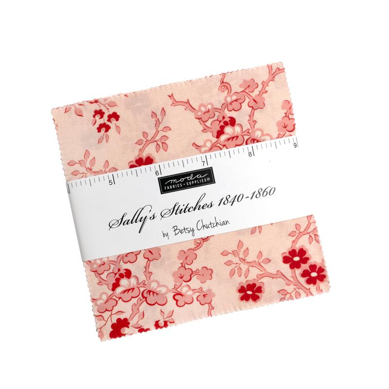 Sally's Stitches - Charm Pack