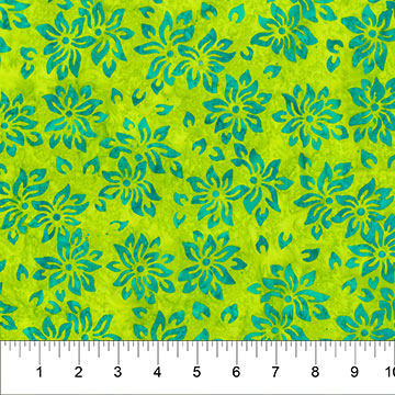 Banyan Batiks - Rock Candy - Limelight