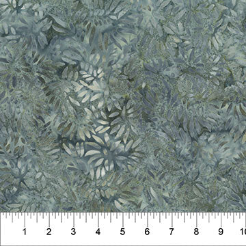 Banyan Batiks - At Dusk - Smoke