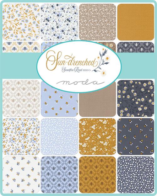Sundrenched - Charm Pack