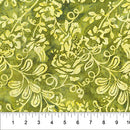 Banyan Batiks - Garden Spirit - Olive