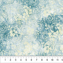 Banyan Batik - Boardwalk Dreams - Floral - Opal