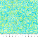 Banyan Batiks - Decorative Carving - Tropical Splash