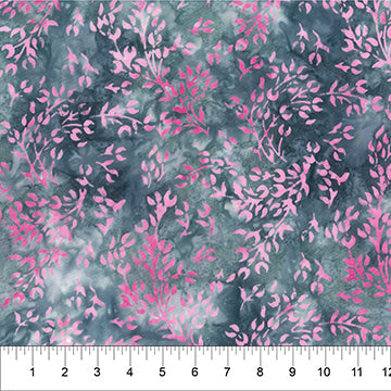 Banyan Batiks - Gatsby - Gray