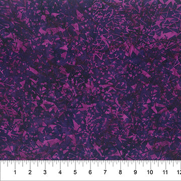 Banyan Batiks - Makisu - Deep Violet