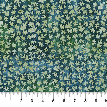 Banyan Batiks - Organics - Night Forest