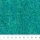 Banyan Batiks - Dot - Peacock