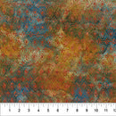 Banyan Batik - Tile Fusion - Fall Meadow