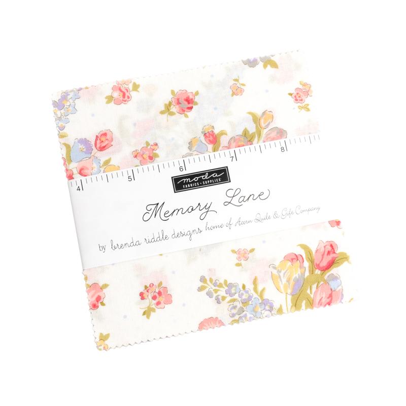 Memory Lane - Charm Pack