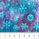 Banyan Batik - Snowfest - Multi