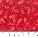 Banyan Batik - Christmas Cheer - Greenery - Red