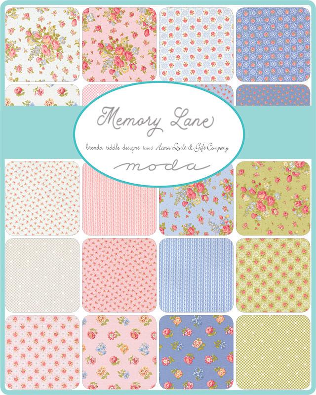 Memory Lane - Layer Cake