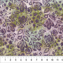 Banyan Batik - Blossom -  Main Flower - Purple