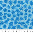 Banyan Batik - Majesty - Bright Blue