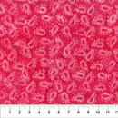 Banyan Batik - Majesty - Raspberry