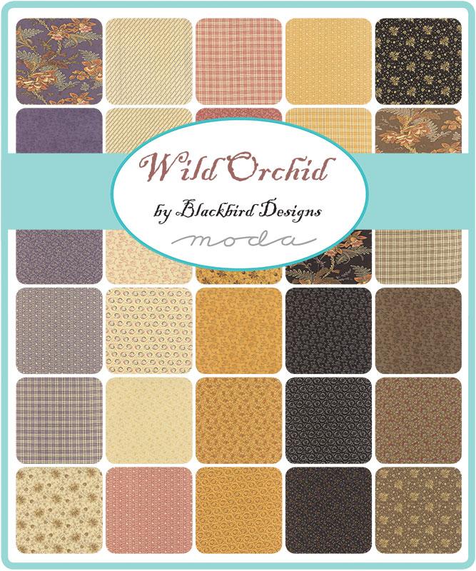 Wild Orchid - Layer Cake