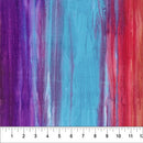Banyan Batik - Ombre - Pinky Blue