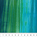 Banyan Batik - Ombre - Teals