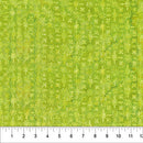 Banyan Batik - Enchanting Garden - Lime