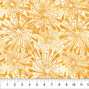 Banyan Batik - Flora - Gold