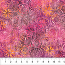 Banyan Batik - Flora - Plum Multi