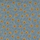 Morris Manor -Antipodes Floral - Sky