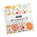 Delightfully Yours - Charm Pack