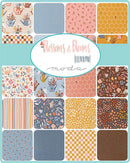 Blossoms and Blooms-  Charm Pack