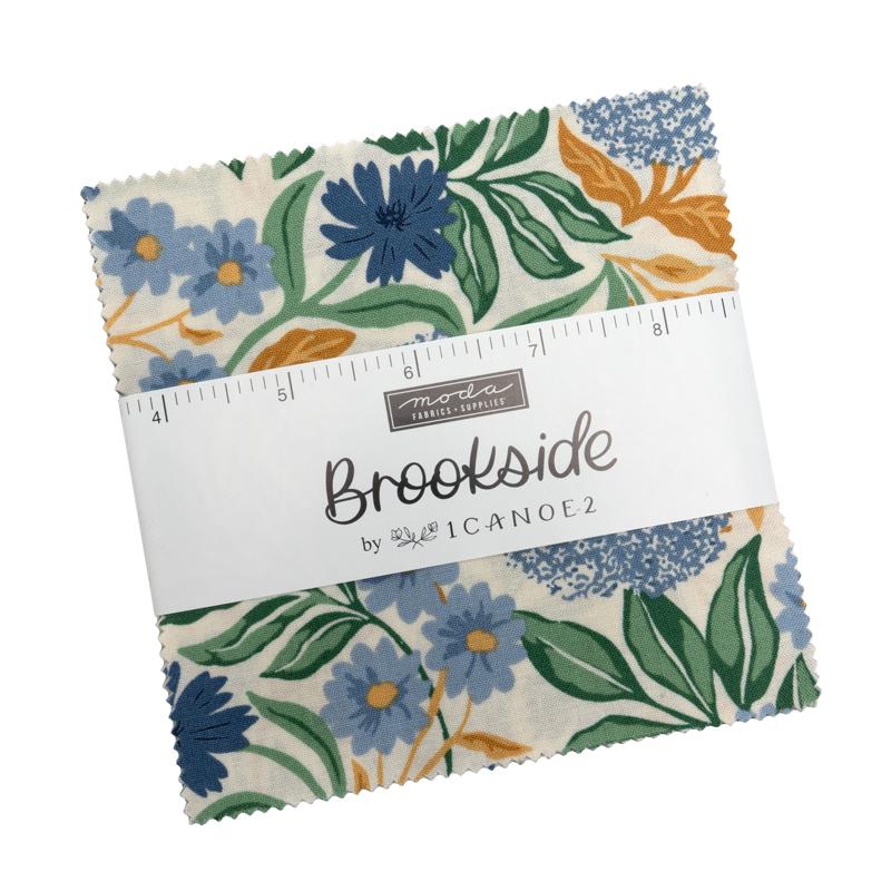 Brookside - Charm Pack