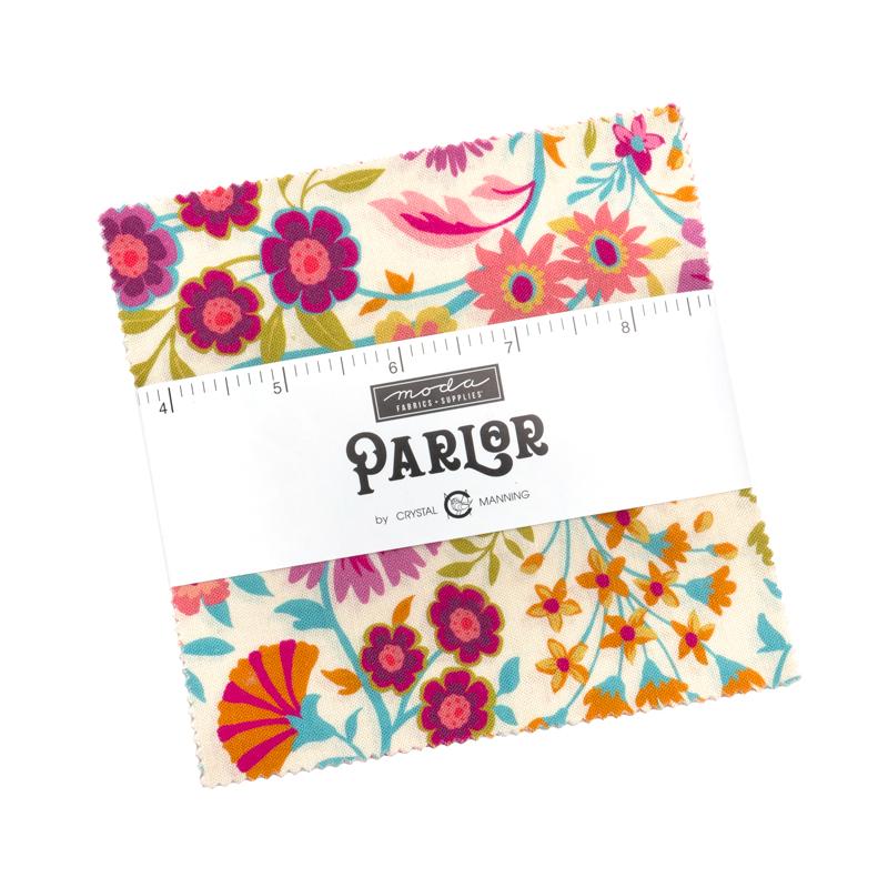 Parlor - Charm Pack