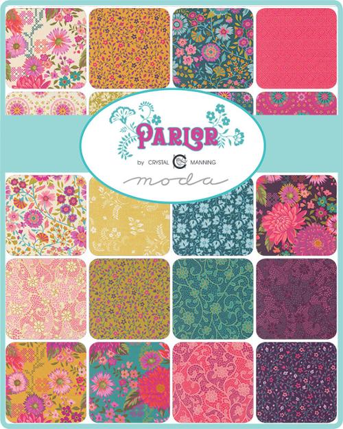Parlor - Charm Pack