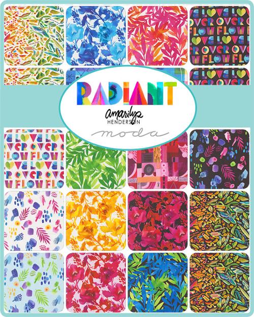 Radiant - Charm Pack