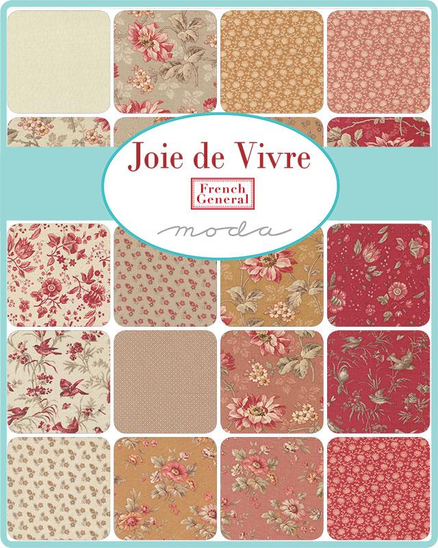 Joie de Vivre - Layer Cake