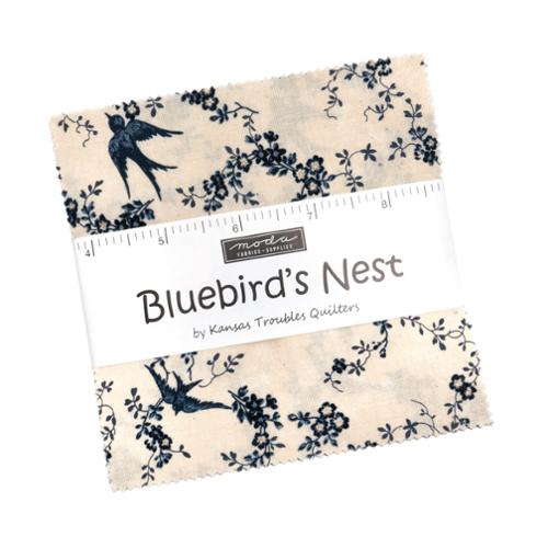 Bluebird's Nest - Charm Pack