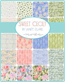 Sweet Cecily - Charm Pack
