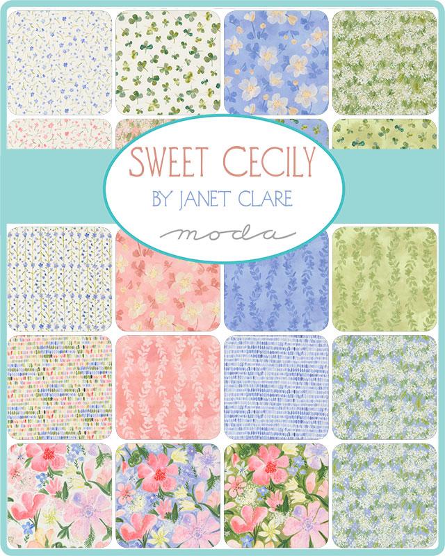 Sweet  Cecily - Layer Cake