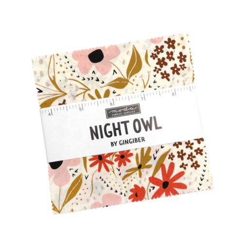 Night Owl- Charm Pack