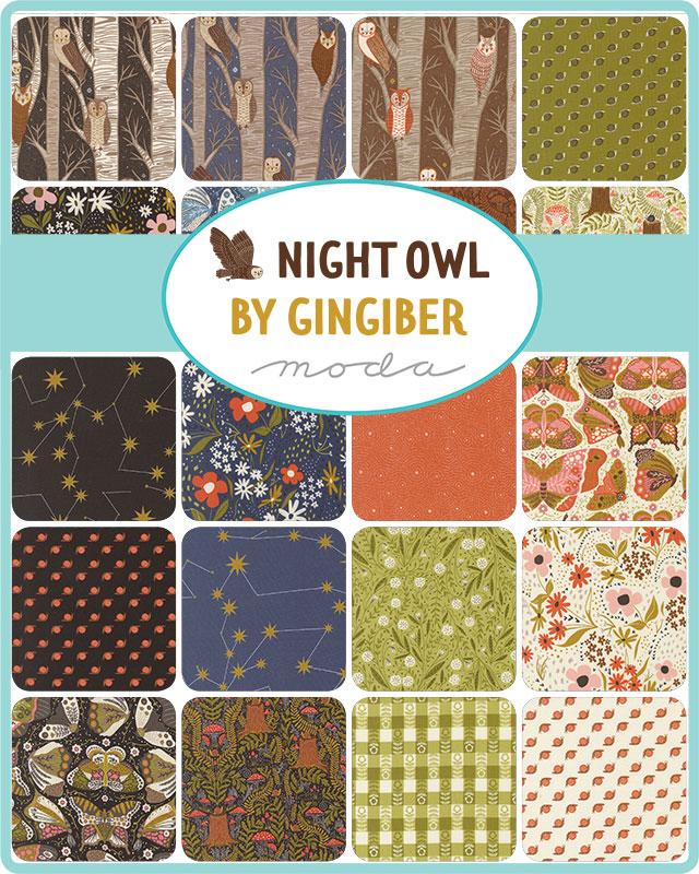 Night Owl - Layer Cake