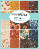 Boho Haven - Charm Pack