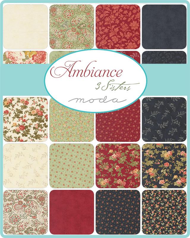 Ambiance - Layer Cake