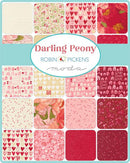 Darling Peony -  Charm Pack