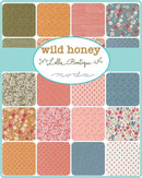 Wild honey -  Charm Pack
