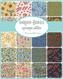 Garden Series - Charm Pack